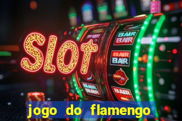 jogo do flamengo online multi